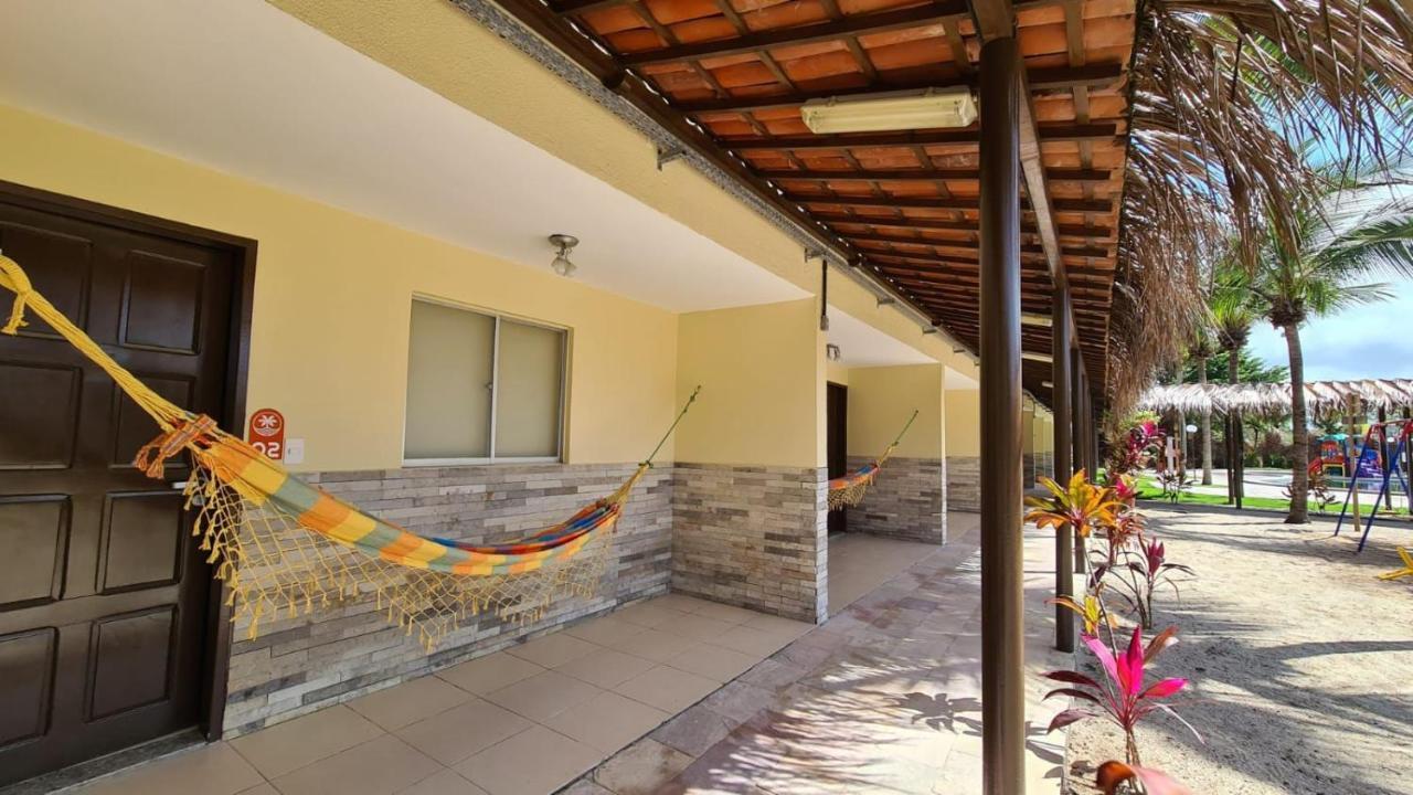 Arena Carneiros Hotel By Aft Tamandaré Zewnętrze zdjęcie