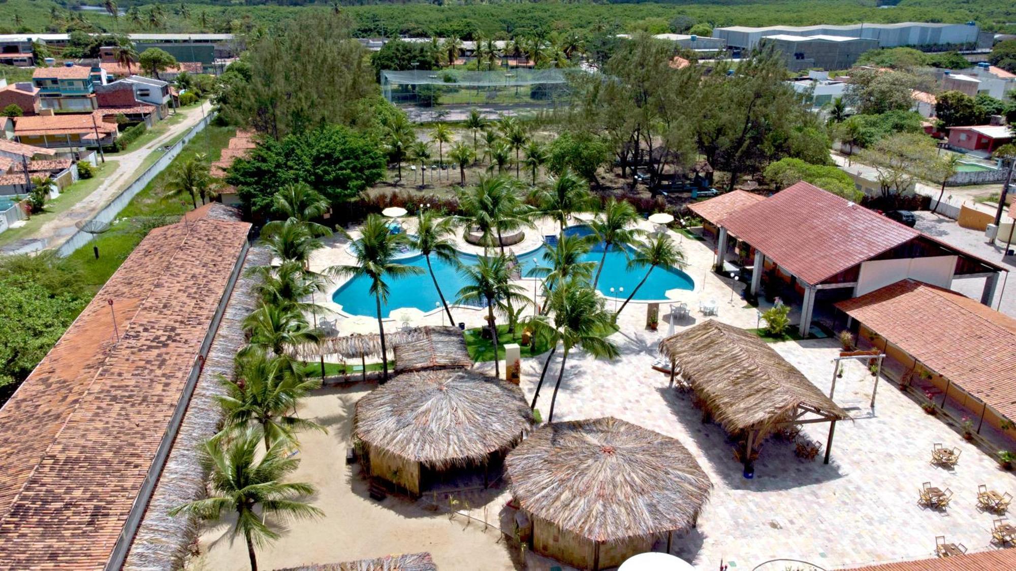 Arena Carneiros Hotel By Aft Tamandaré Zewnętrze zdjęcie